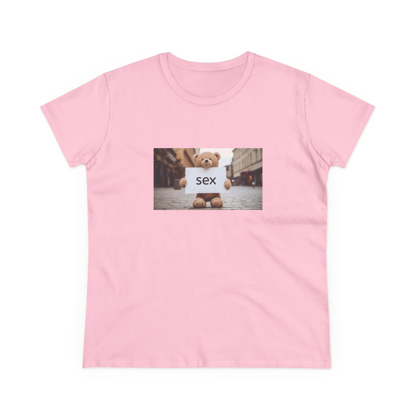 Sex - Graphic Cotton Tee