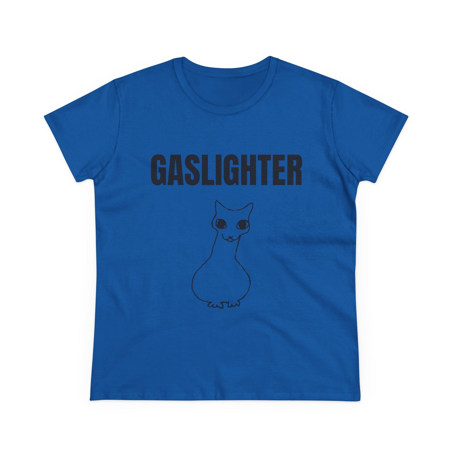 GASLIGHTER - 1/4 Graphic Cotton Tee
