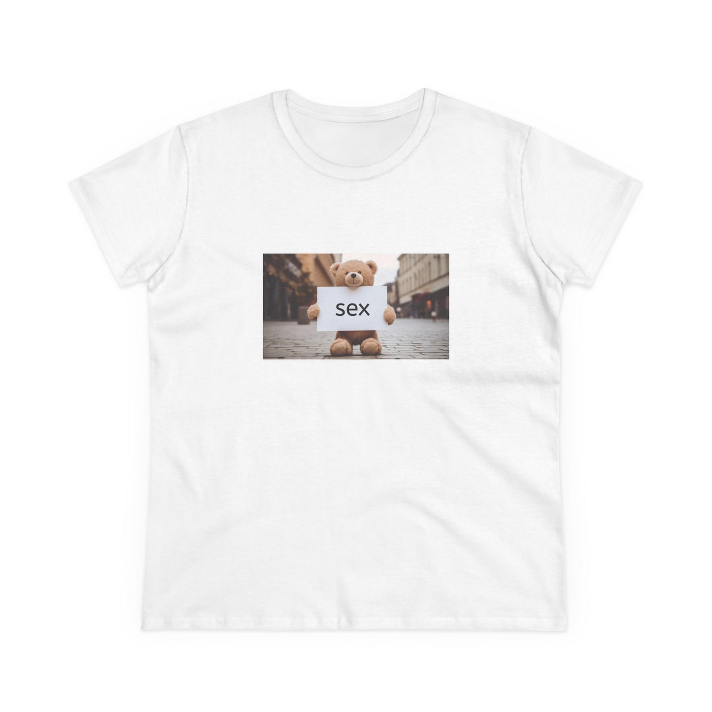 Sex - Graphic Cotton Tee