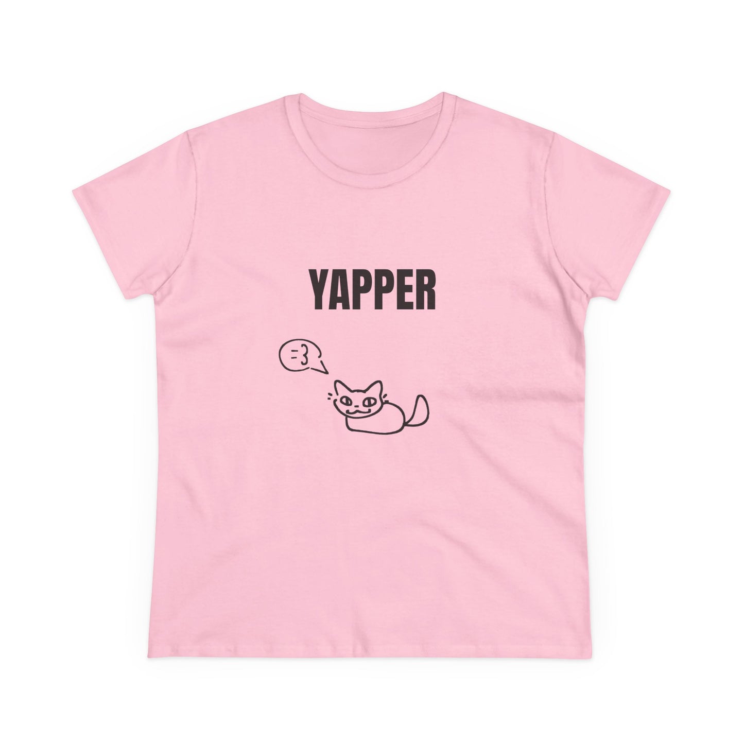 YAPPER - 2/3 Graphic Cotton Tee
