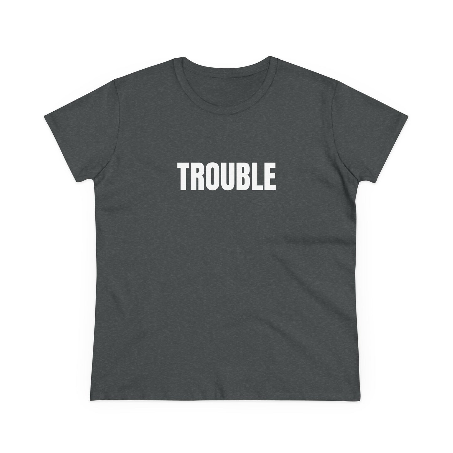 Trouble - 3/3 Trio Graphic Tee