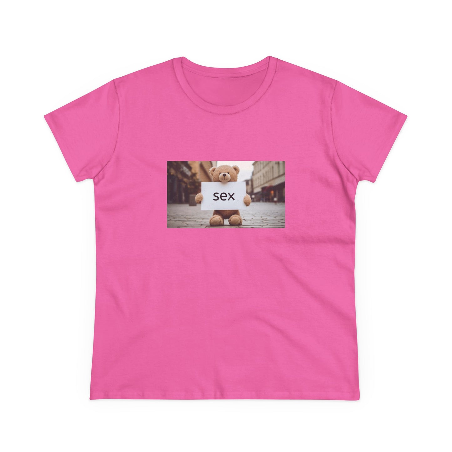 Sex - Graphic Cotton Tee