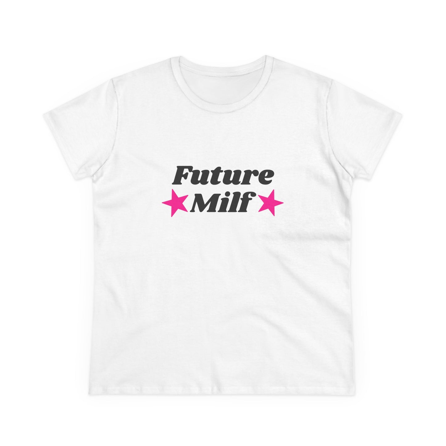 Future Milf - Graphic Cotton Tee