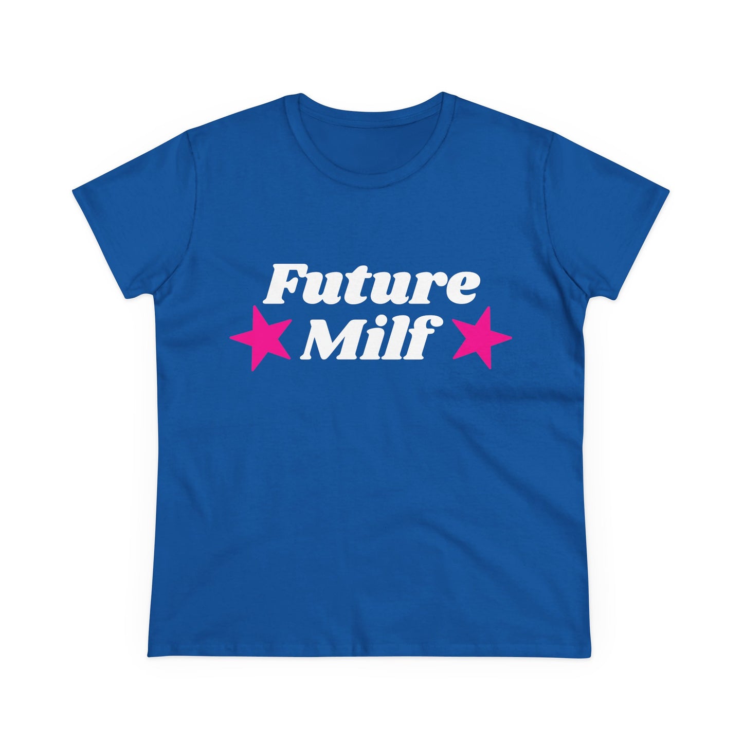 Future Milf - Graphic Cotton Tee