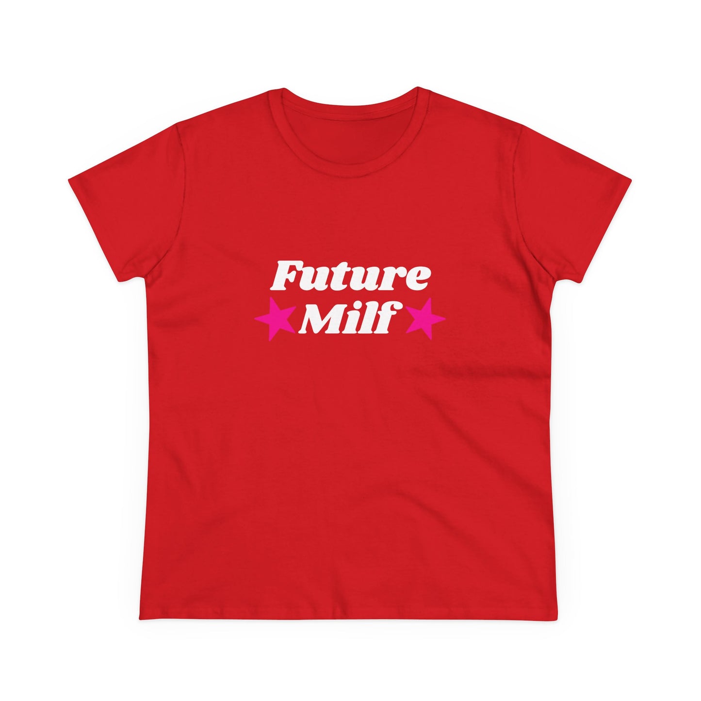 Future Milf - Graphic Cotton Tee