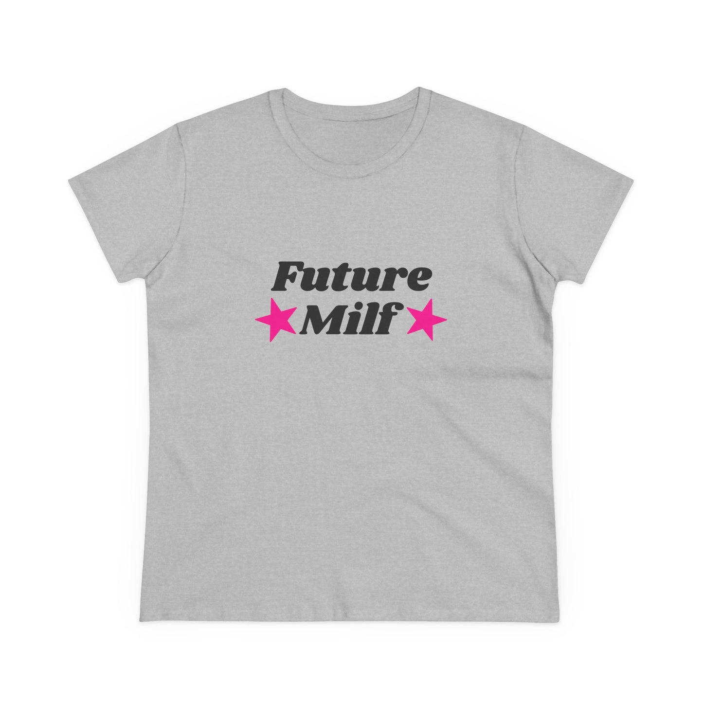 Future Milf - Graphic Cotton Tee