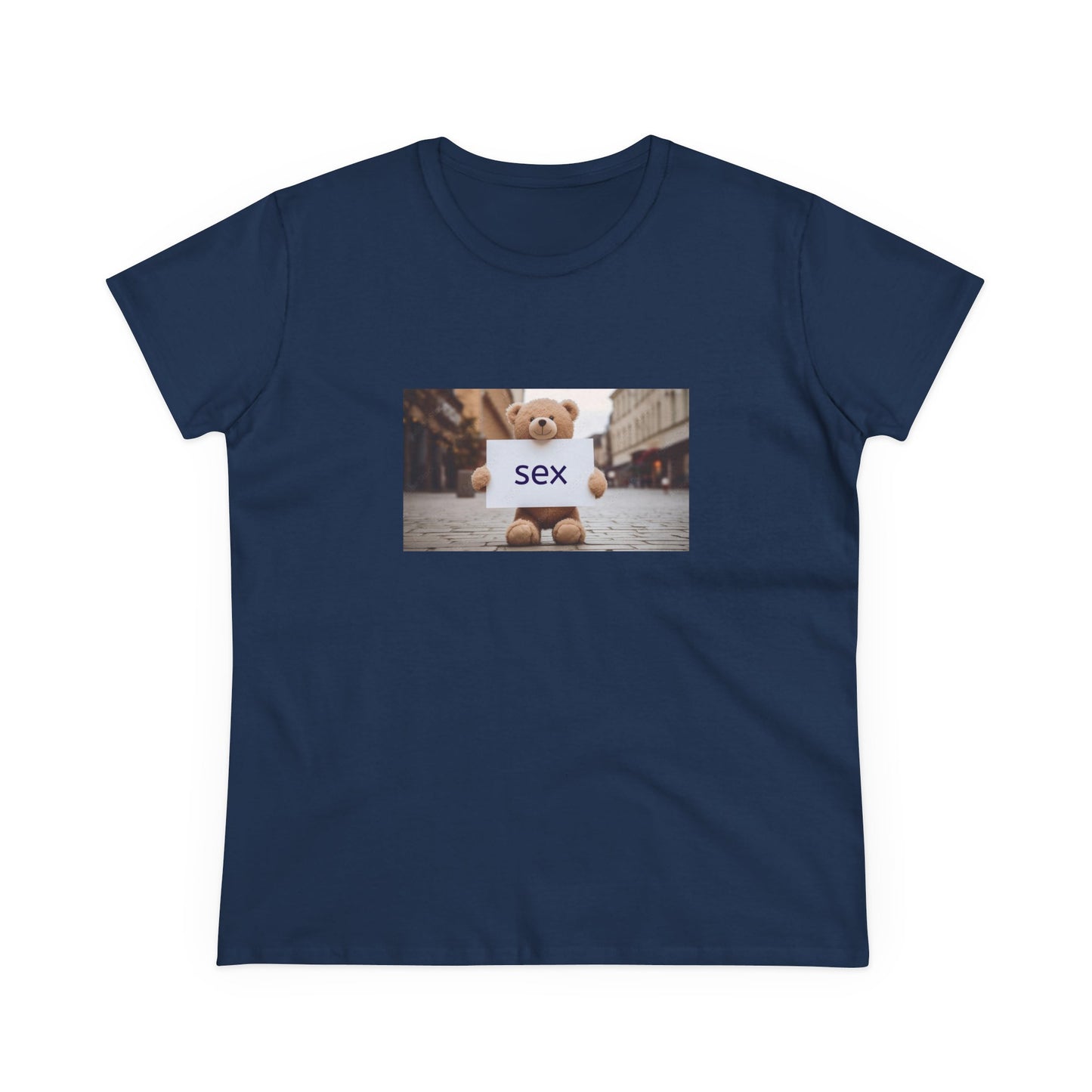 Sex - Graphic Cotton Tee