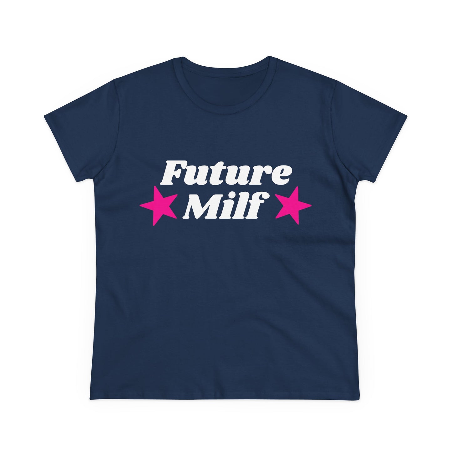 Future Milf - Graphic Cotton Tee
