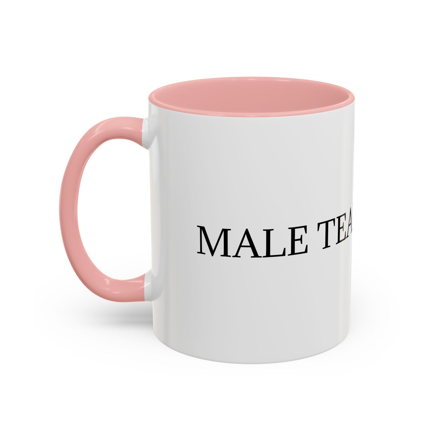 Male Tears - Graphic Coffee Mug, Unique Tea Cup, Humorous Beverage Holder