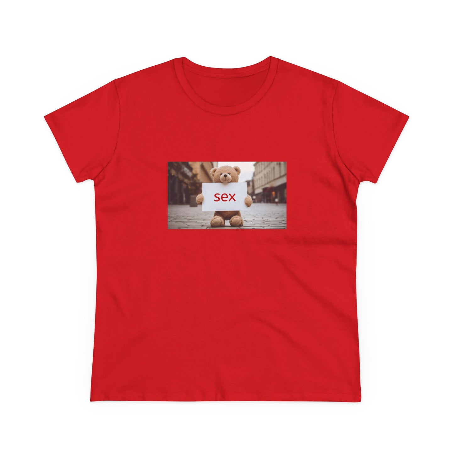 Sex - Graphic Cotton Tee