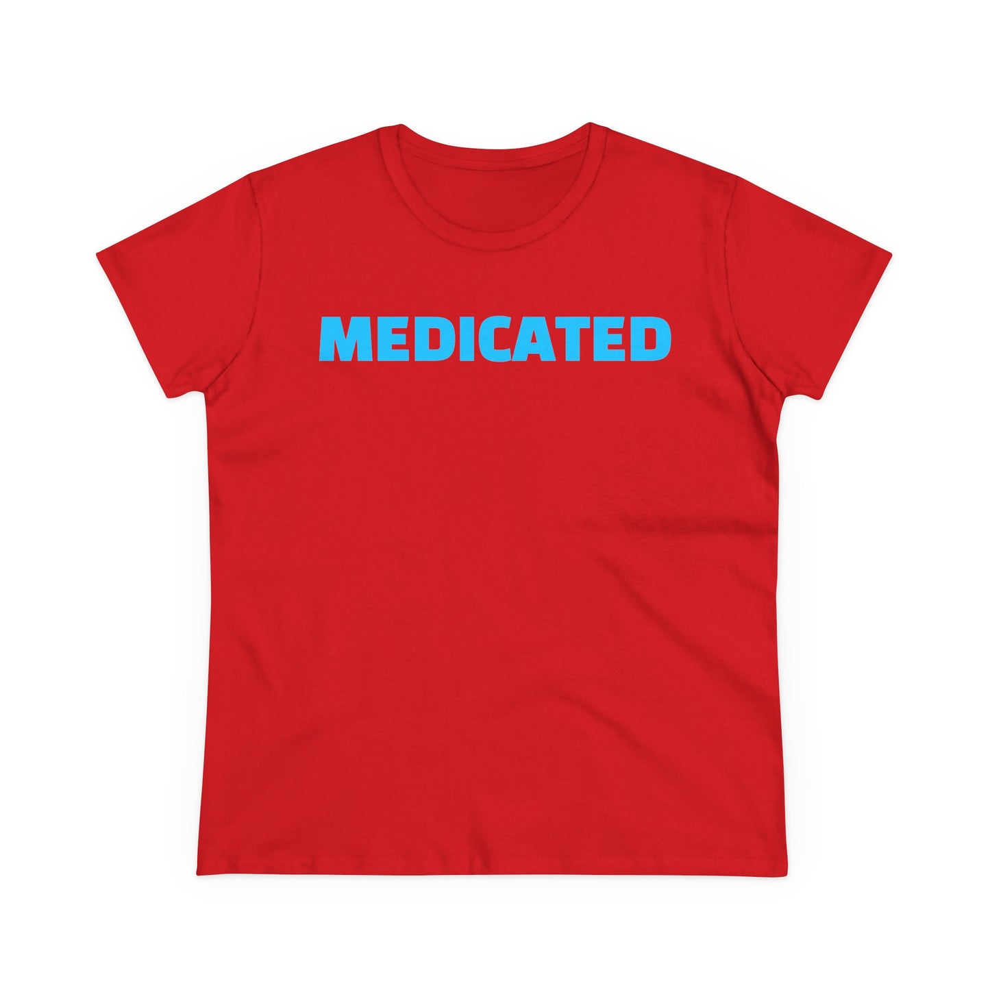 Medicated - Graphic Cotton Tee