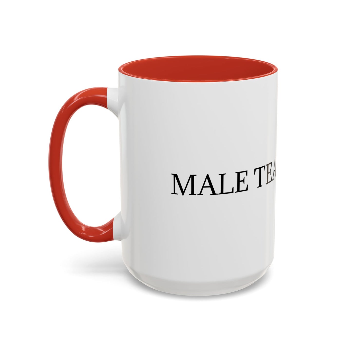 Male Tears - Graphic Coffee Mug, Unique Tea Cup, Humorous Beverage Holder