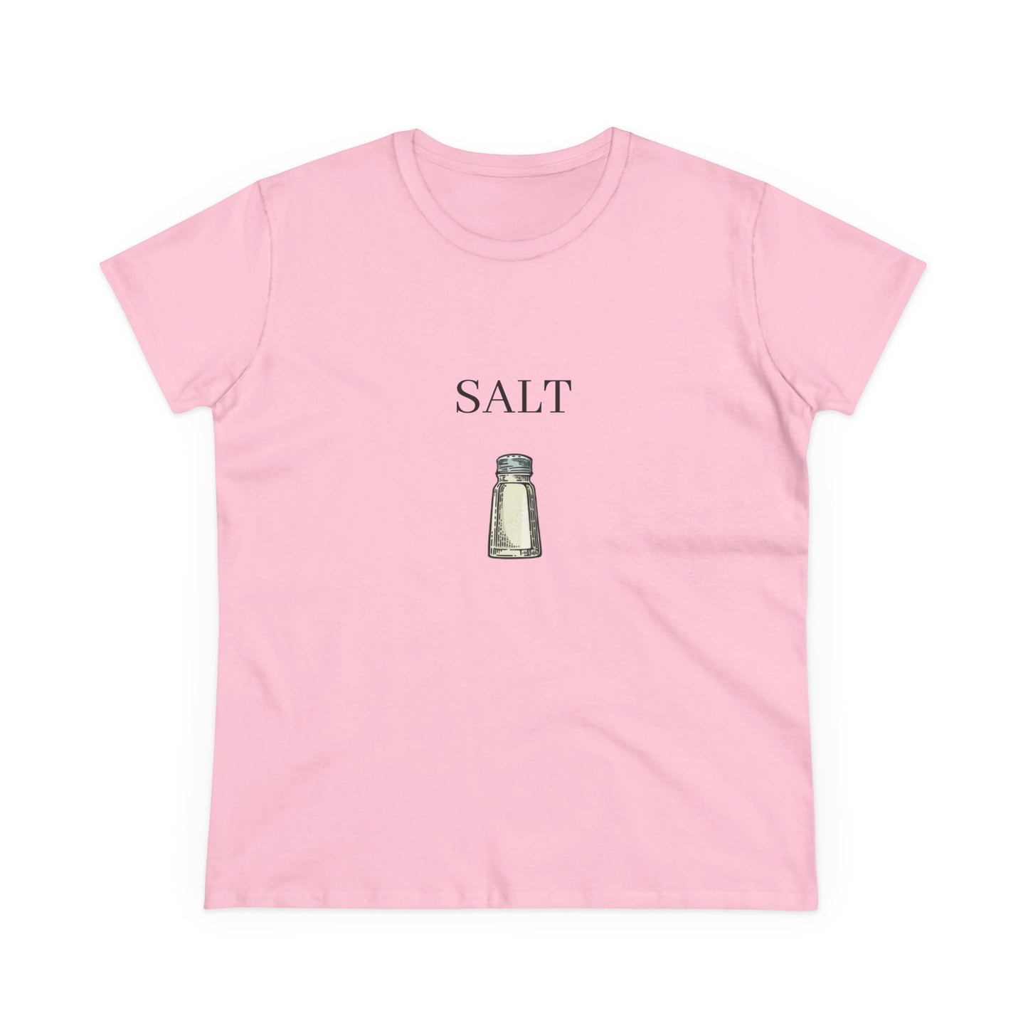 SALT - 2/3 Graphic Cotton Tee