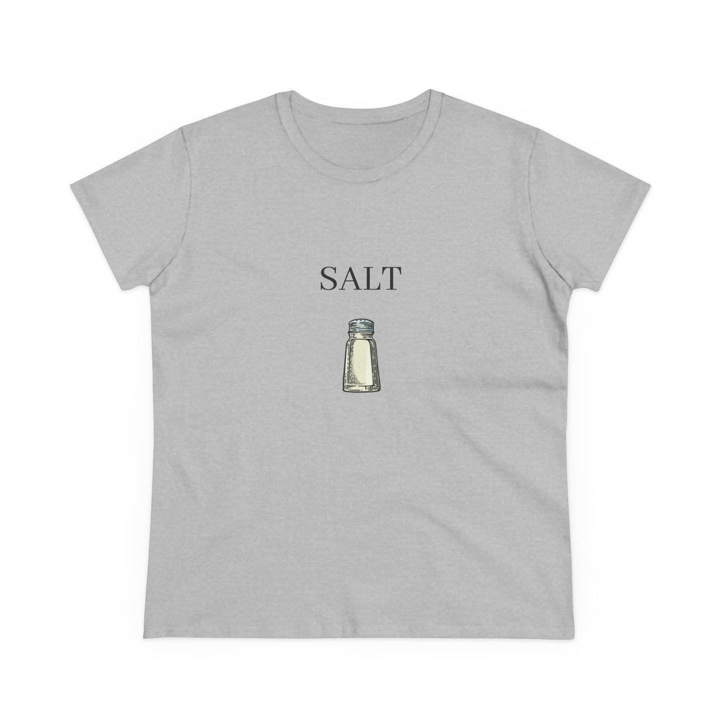 SALT - 2/3 Graphic Cotton Tee