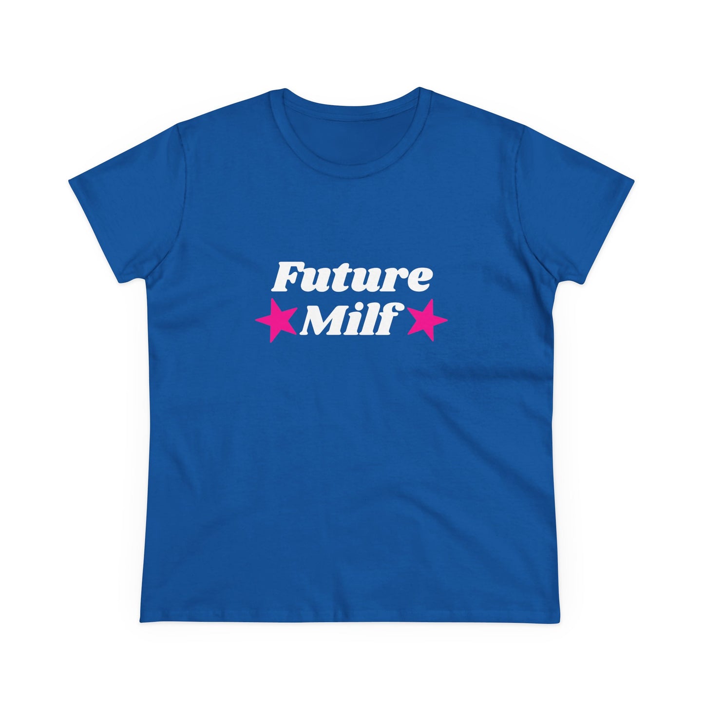 Future Milf - Graphic Cotton Tee