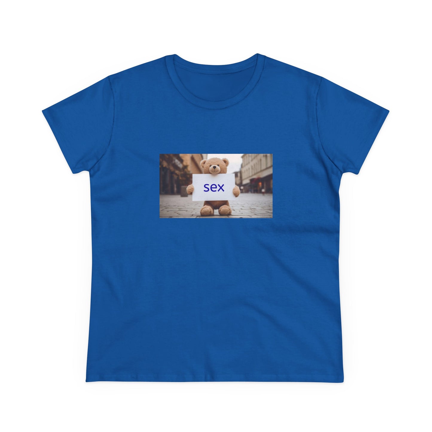 Sex - Graphic Cotton Tee