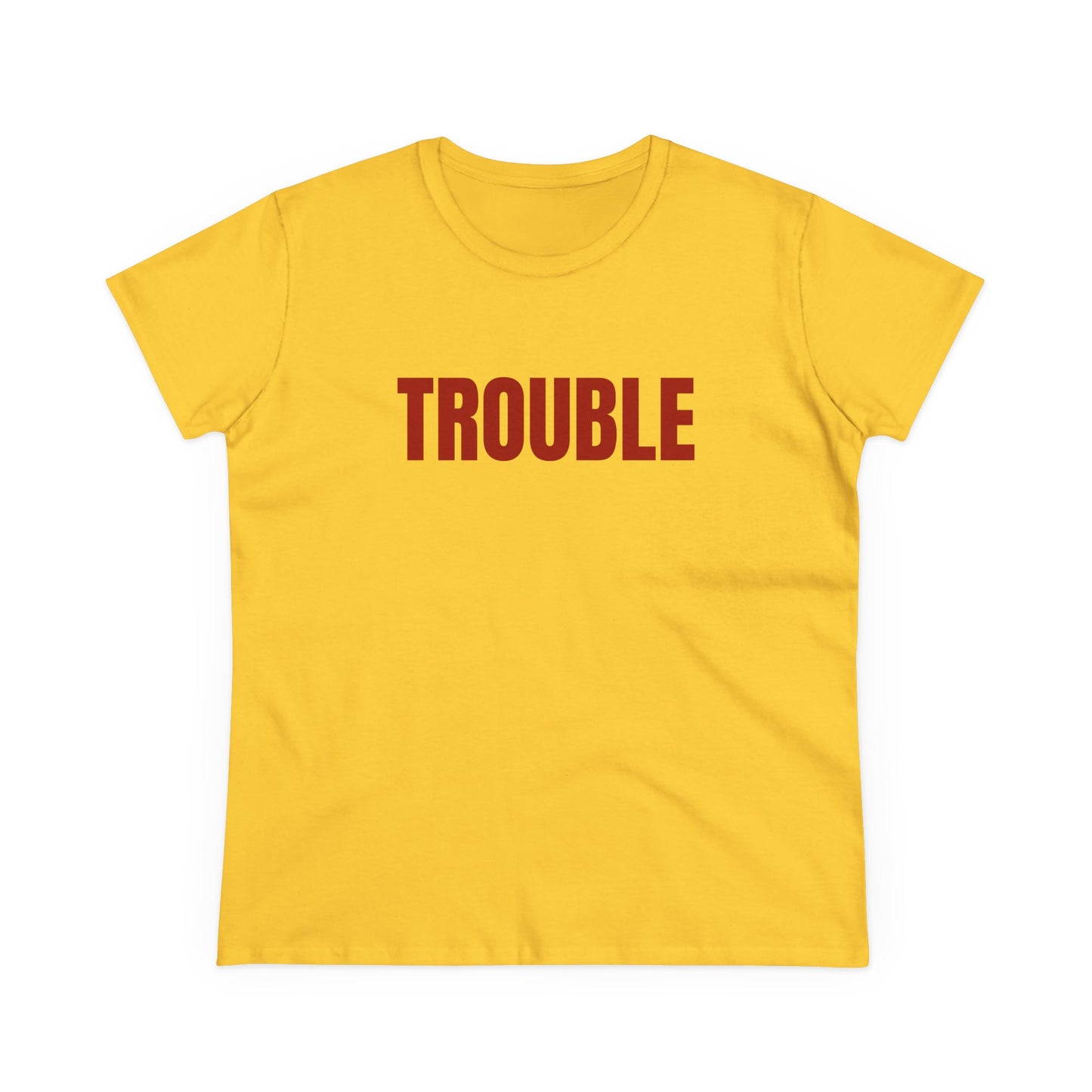 Trouble - 3/3 Trio Graphic Tee