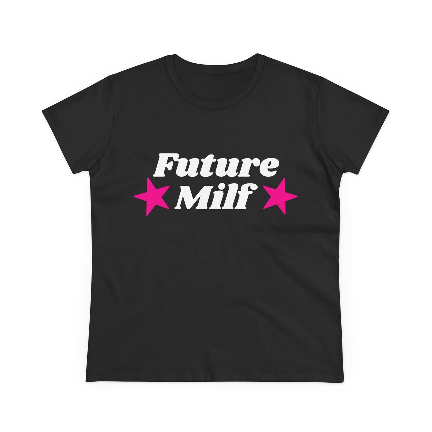 Future Milf - Graphic Cotton Tee