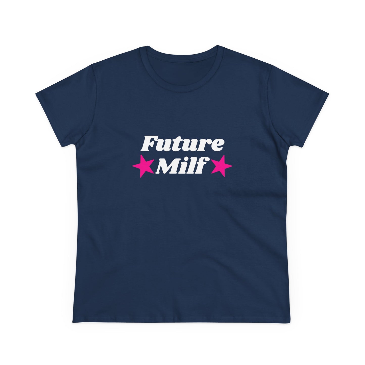 Future Milf - Graphic Cotton Tee