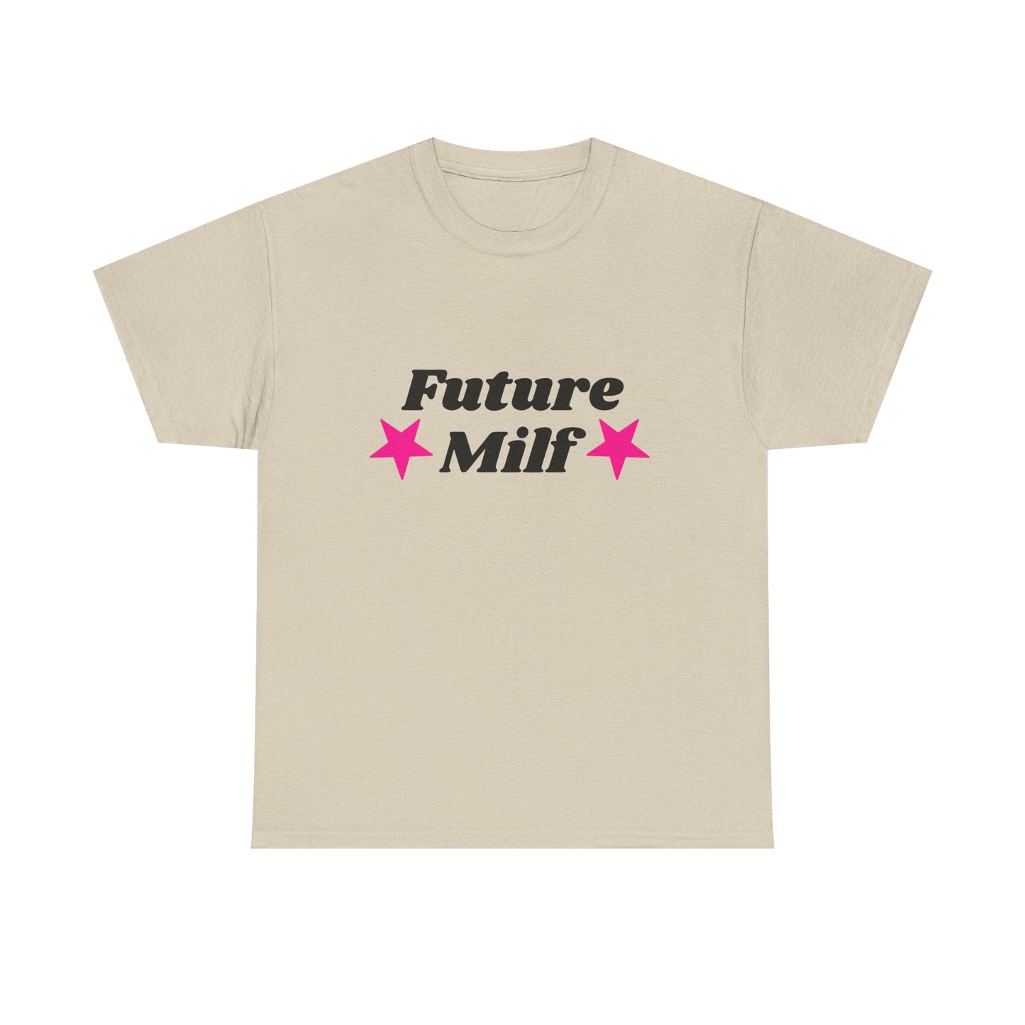 Future Milf - Graphic Unisex Heavy Cotton Tee