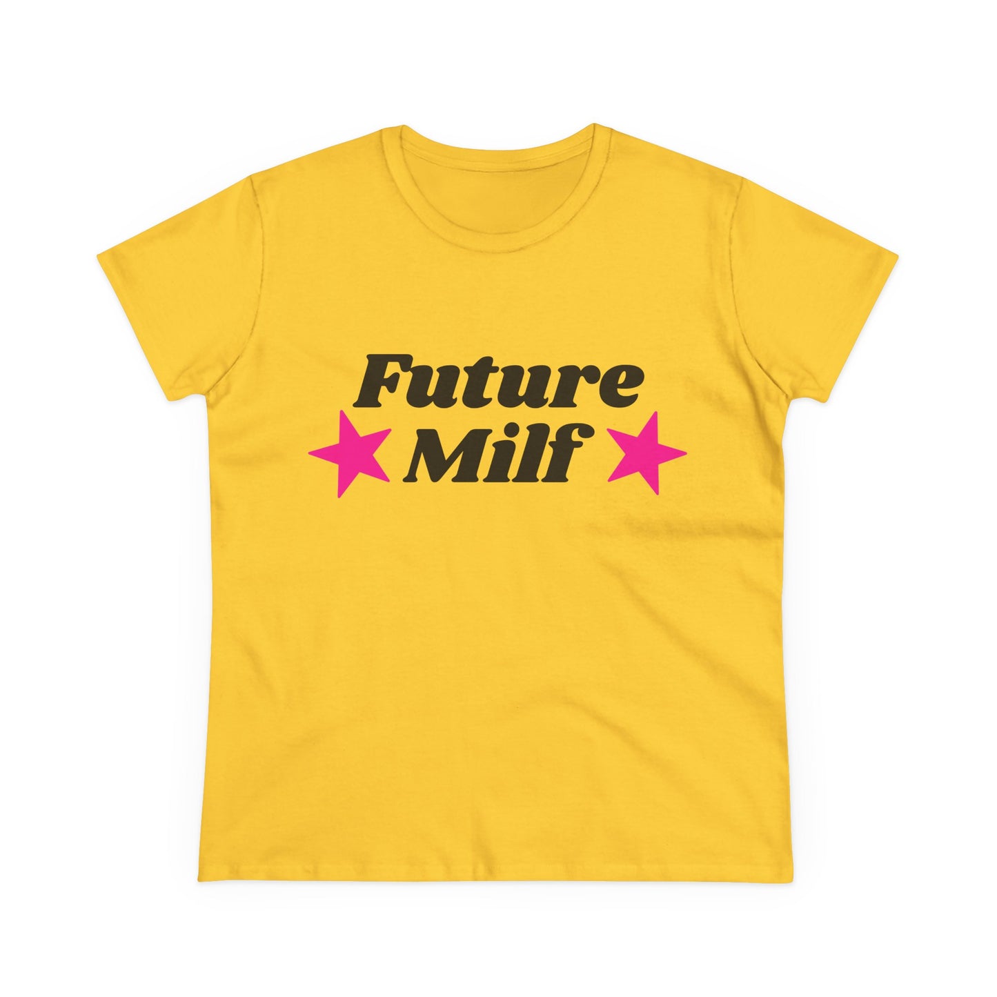 Future Milf - Graphic Cotton Tee