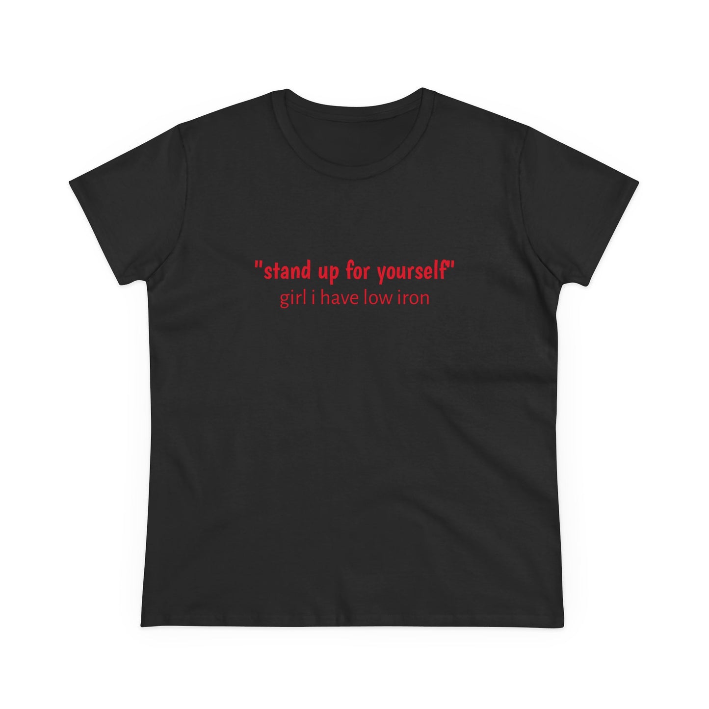 LOW IRON - Graphic Cotton Tee