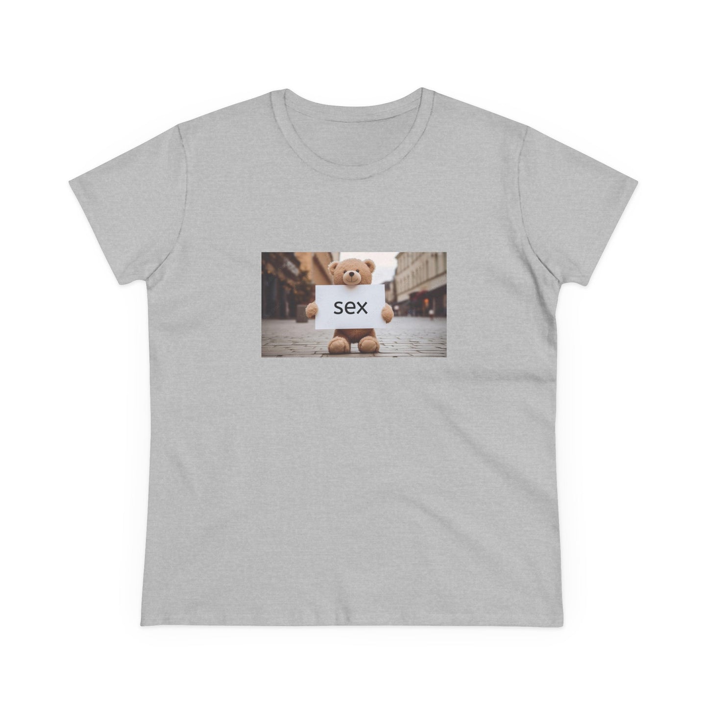 Sex - Graphic Cotton Tee