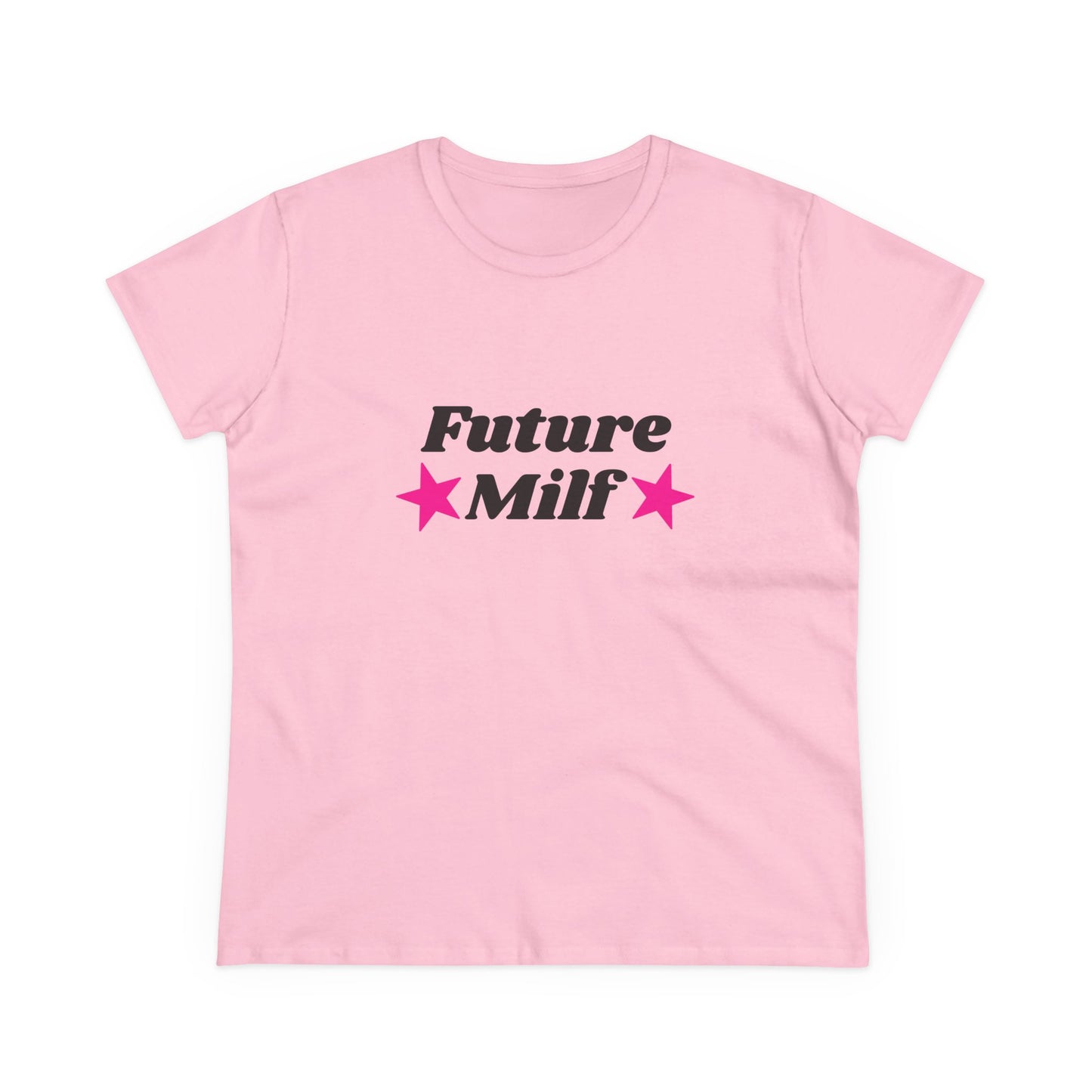 Future Milf - Graphic Cotton Tee