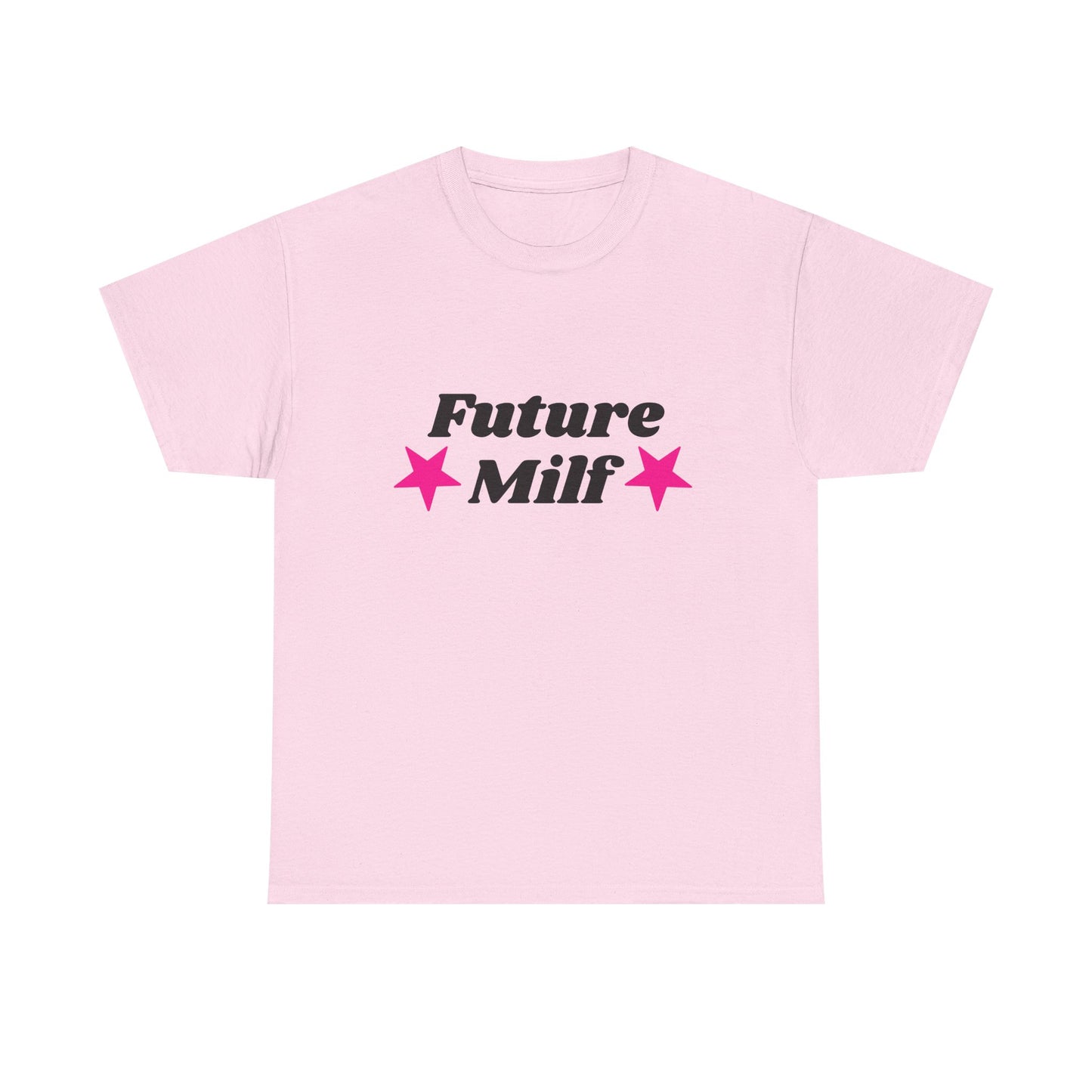 Future Milf - Graphic Unisex Heavy Cotton Tee
