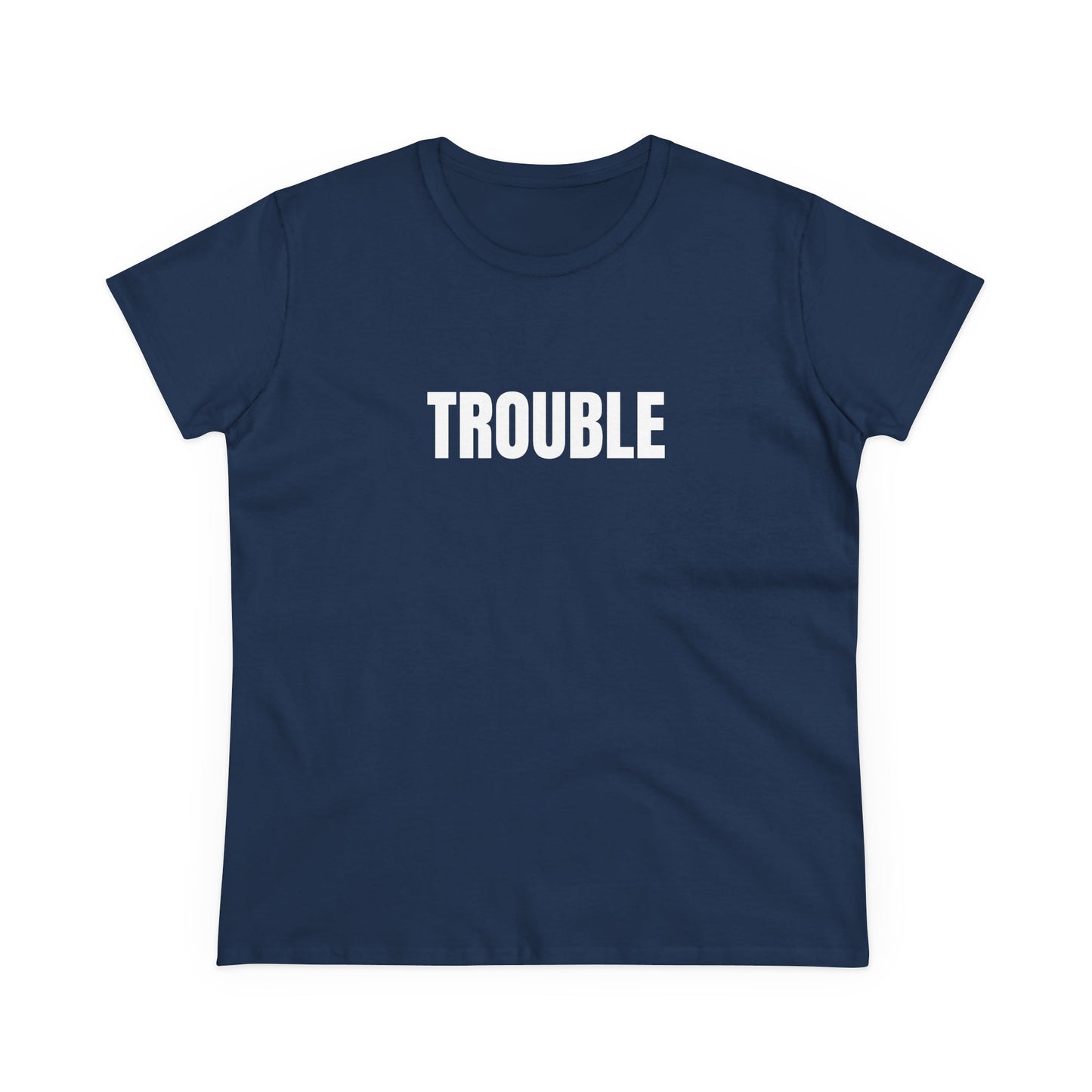 Trouble - 3/3 Trio Graphic Tee