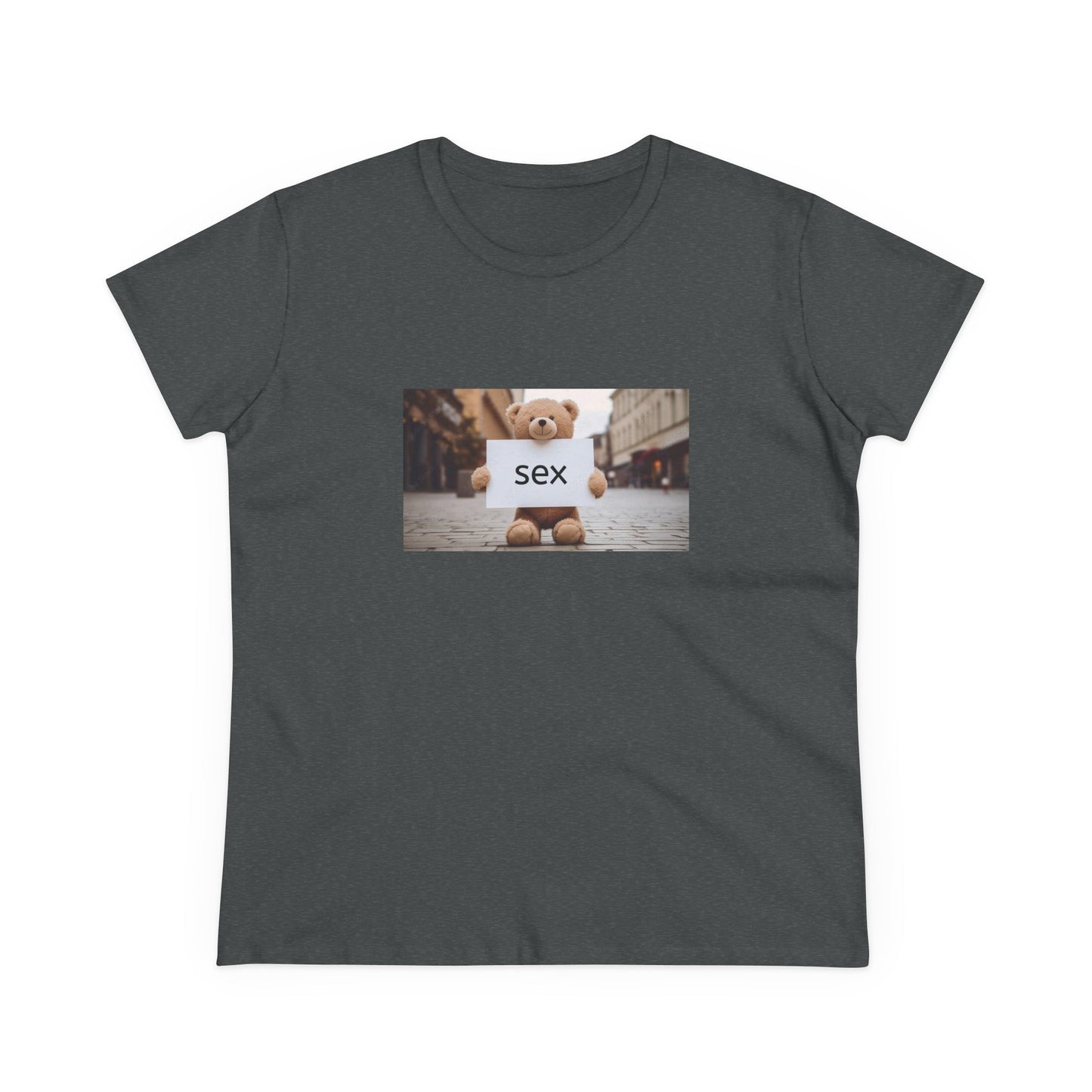 Sex - Graphic Cotton Tee