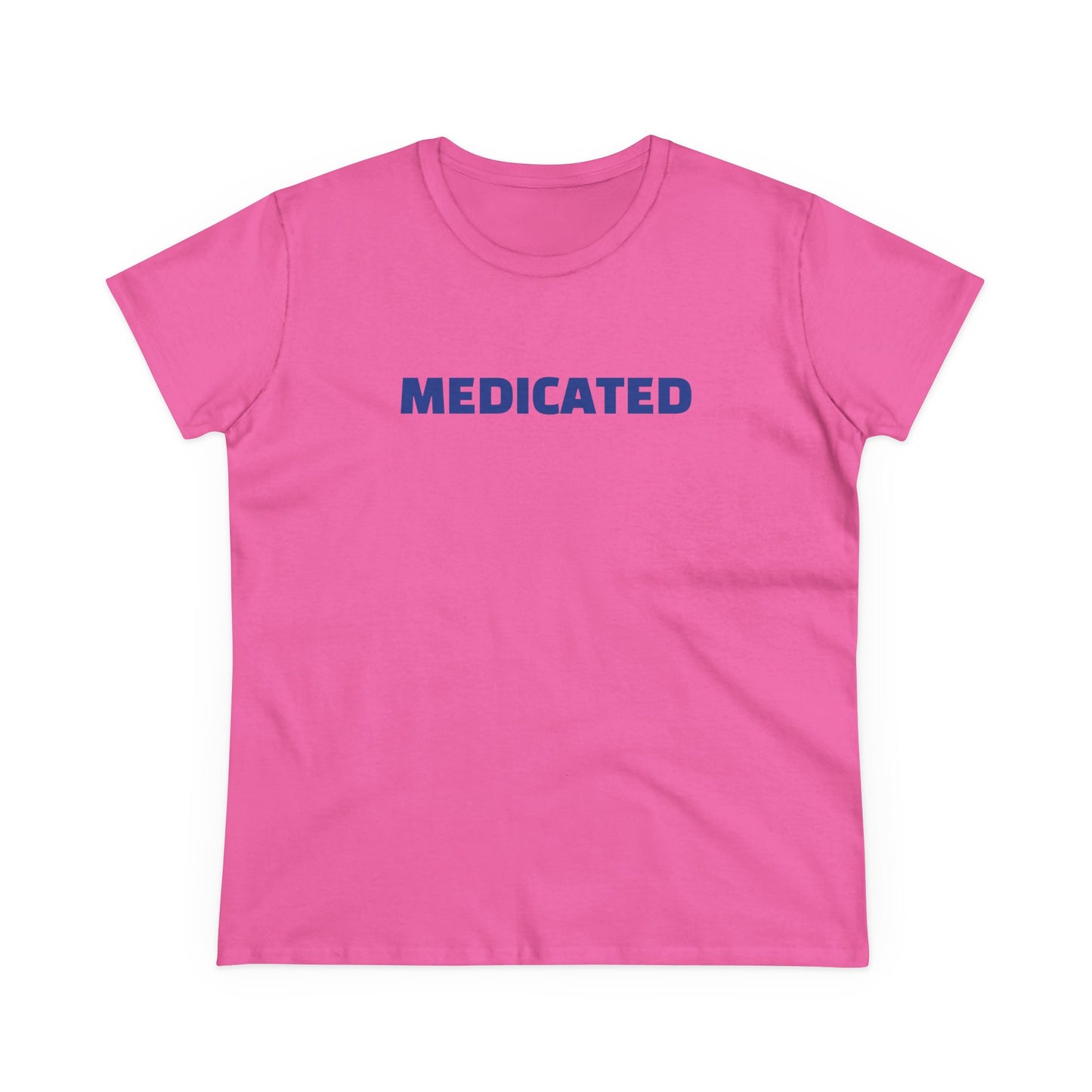 Medicated - Graphic Cotton Tee