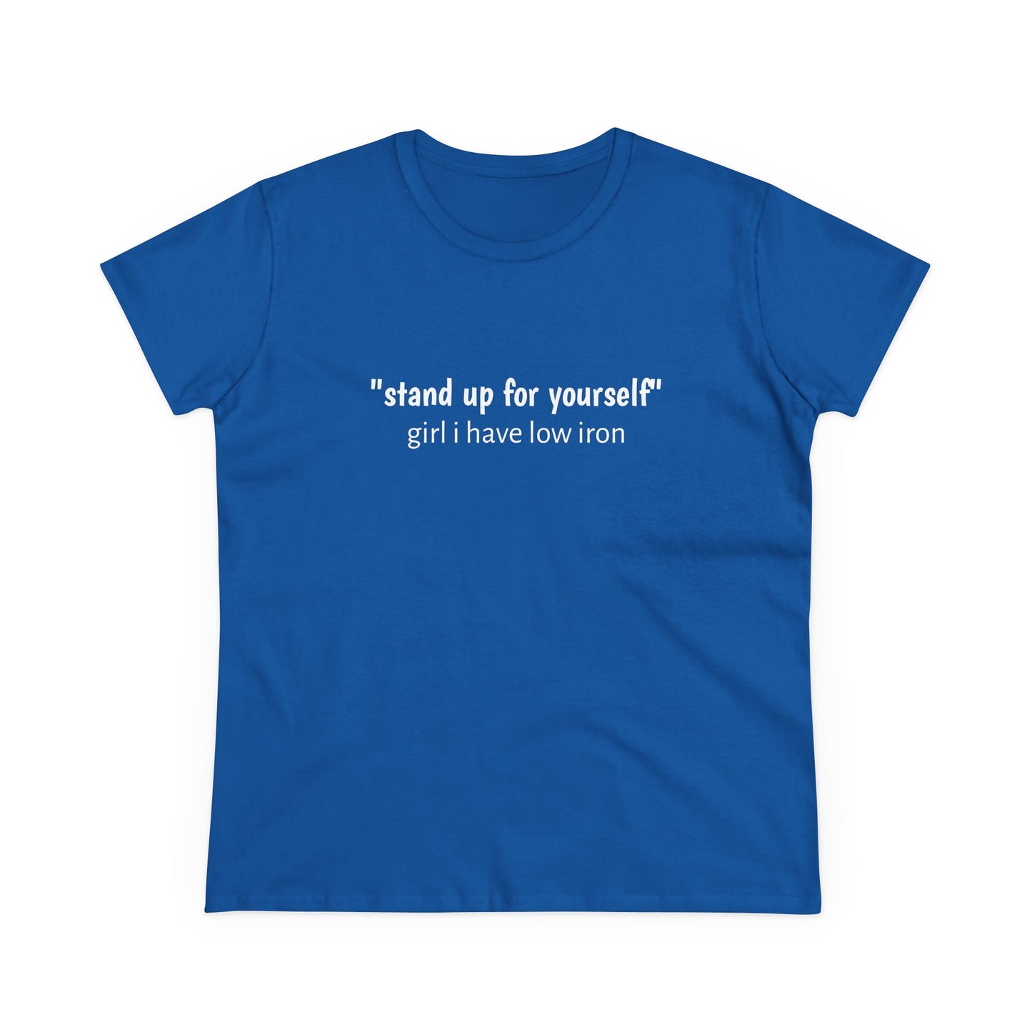 LOW IRON - Graphic Cotton Tee