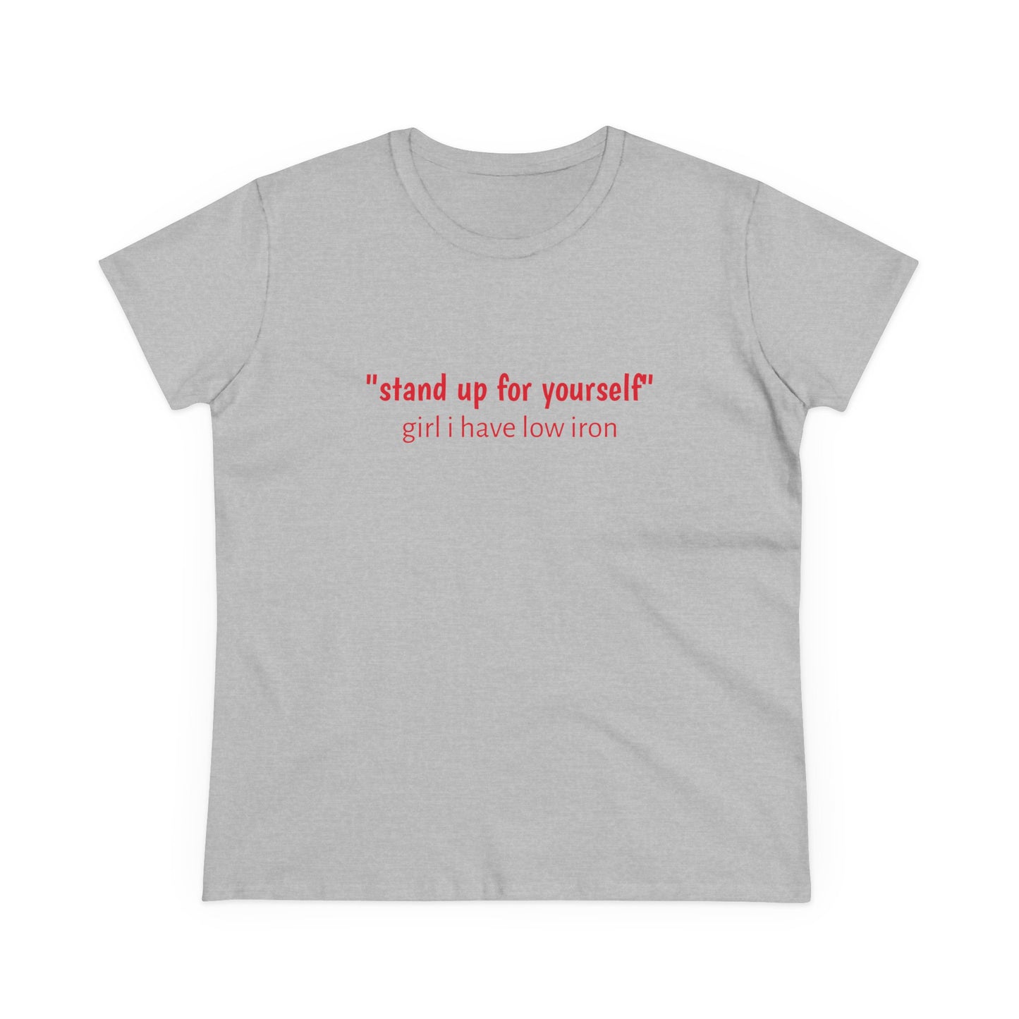 LOW IRON - Graphic Cotton Tee