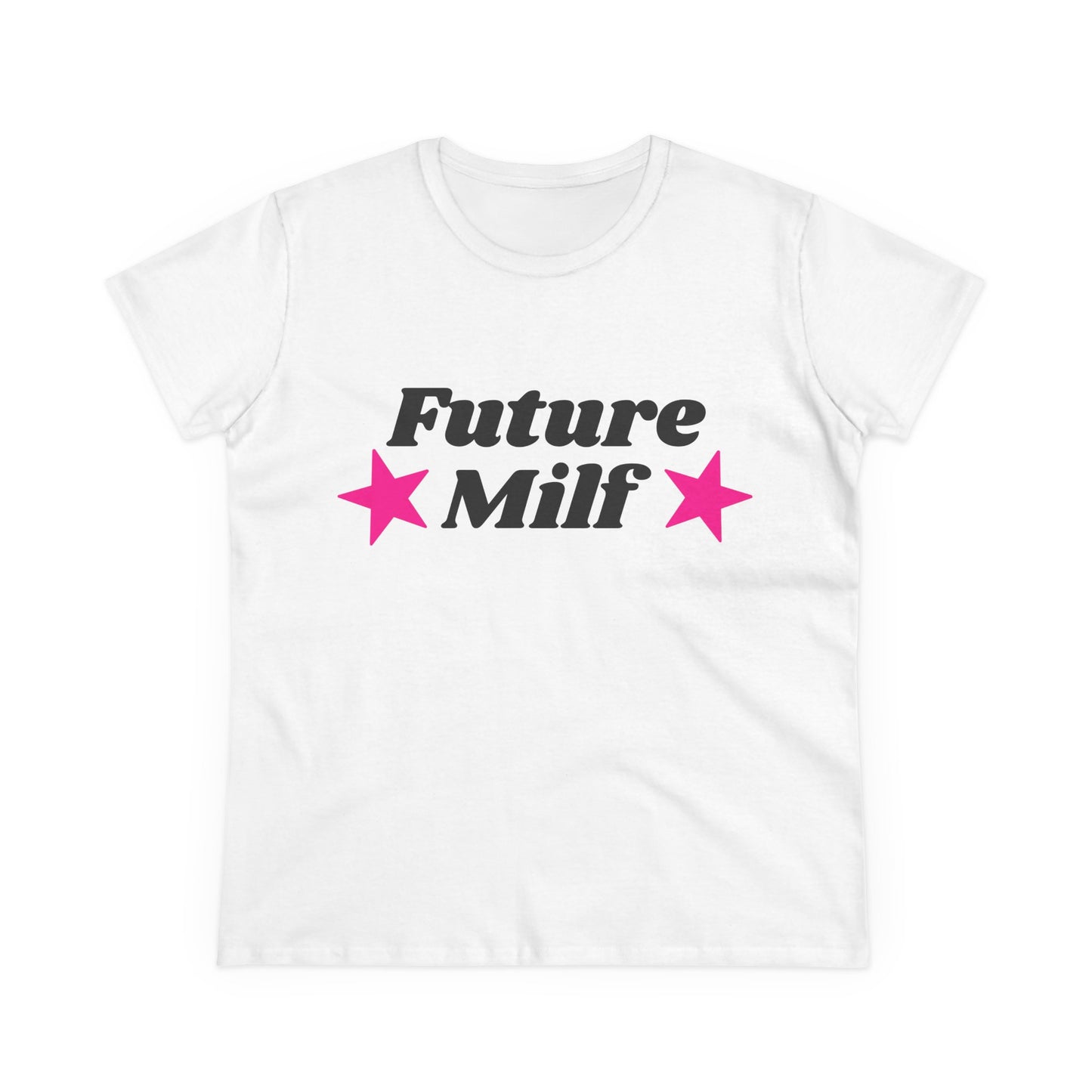 Future Milf - Graphic Cotton Tee