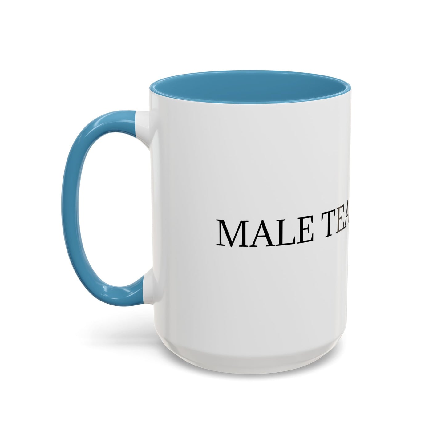 Male Tears - Graphic Coffee Mug, Unique Tea Cup, Humorous Beverage Holder