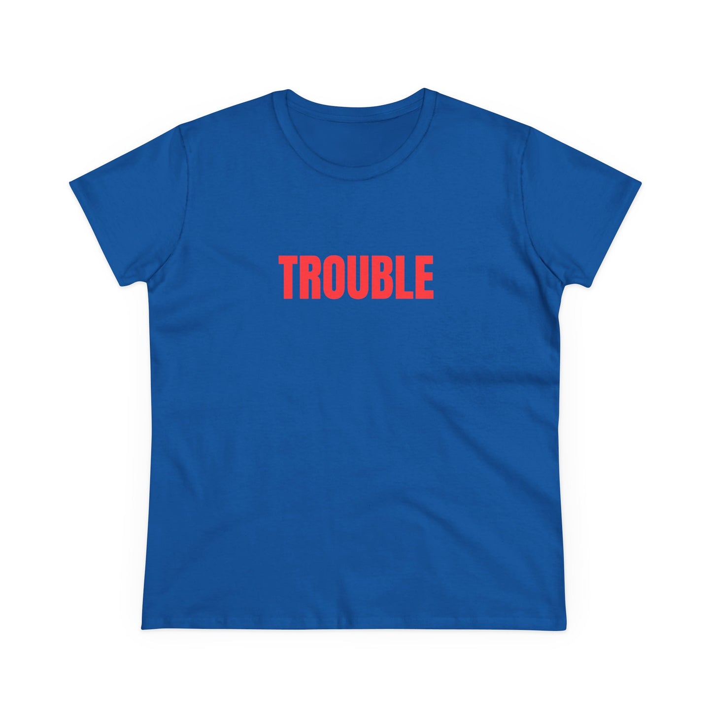 Trouble - 3/3 Trio Graphic Tee