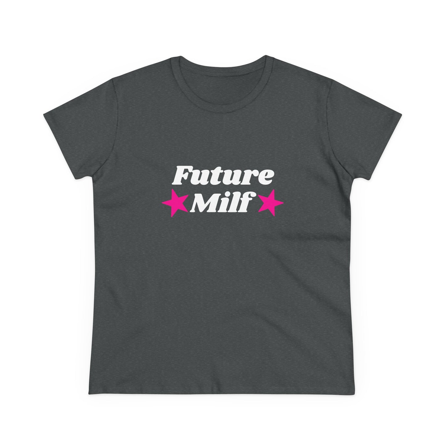 Future Milf - Graphic Cotton Tee