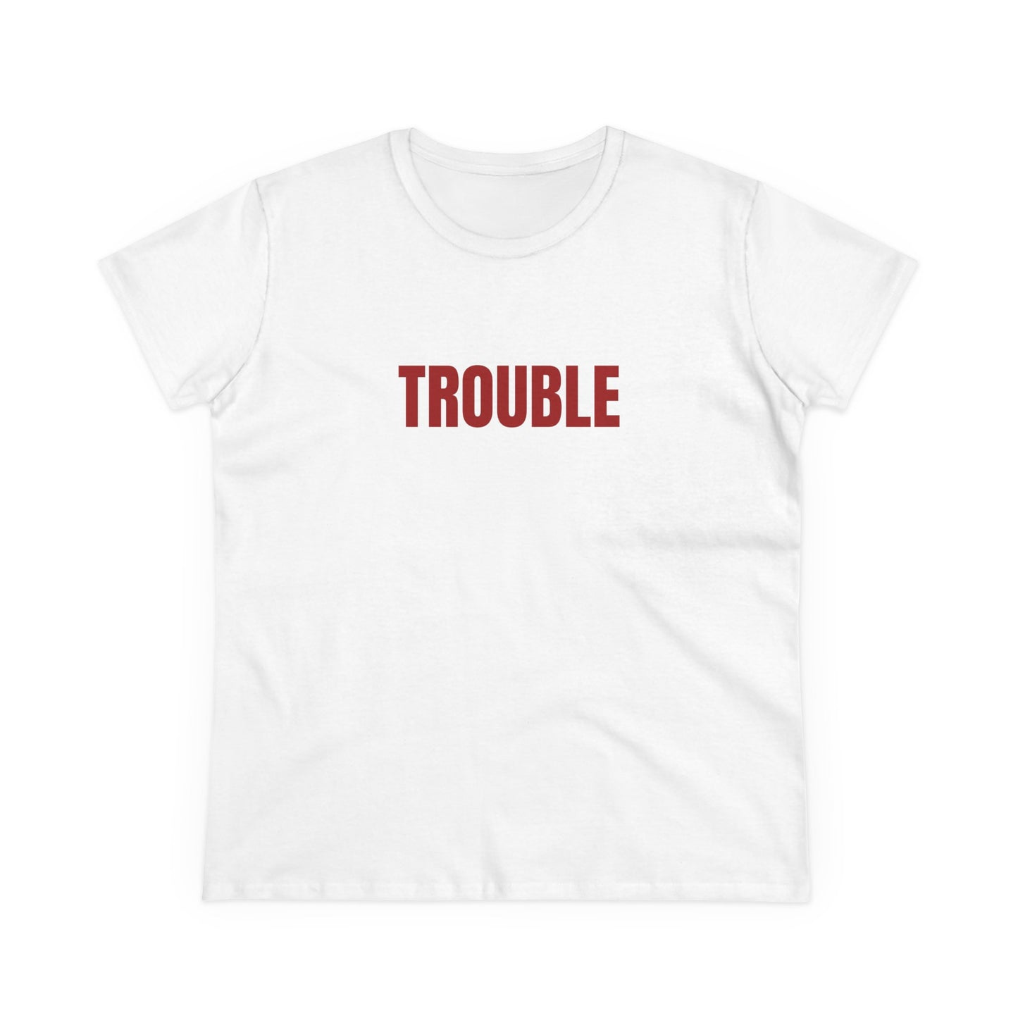 Trouble - 3/3 Trio Graphic Tee