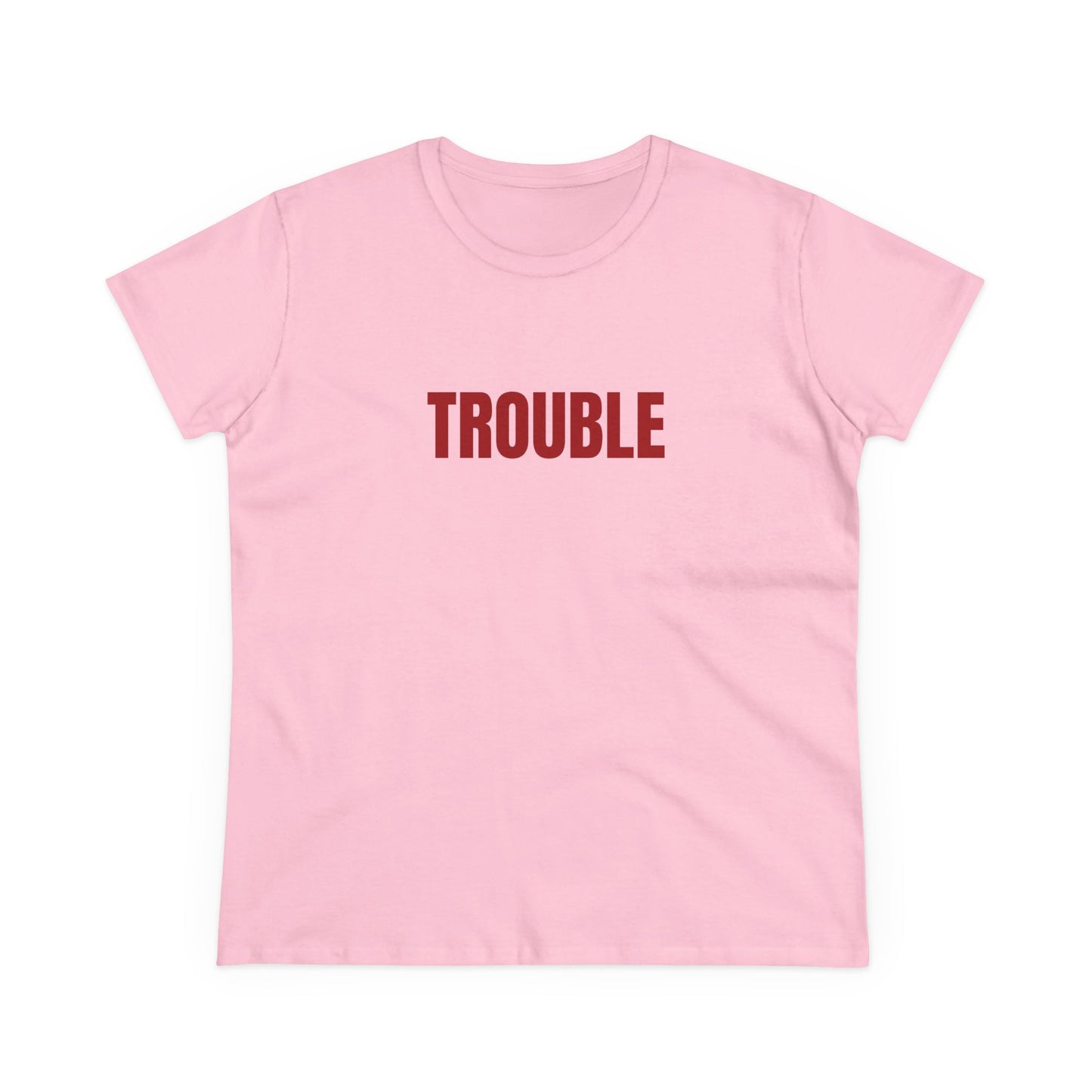 Trouble - 3/3 Trio Graphic Tee