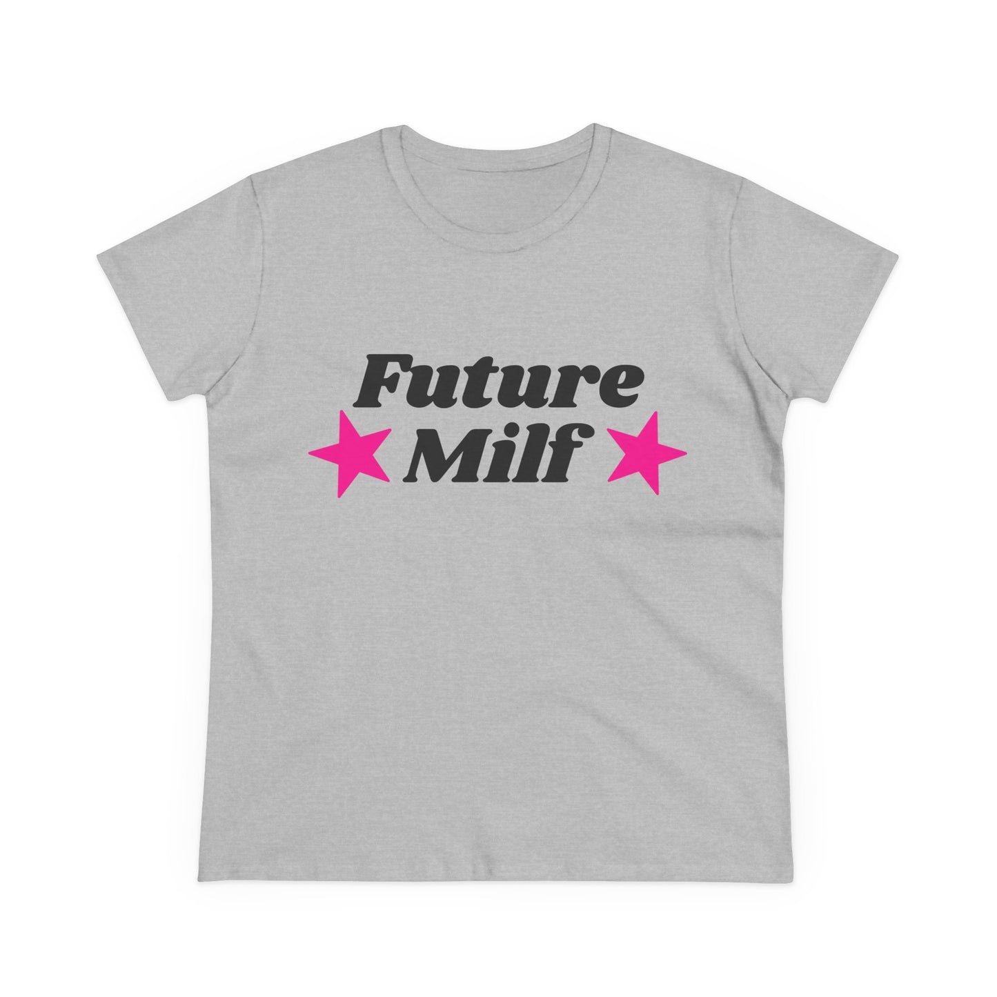 Future Milf - Graphic Cotton Tee