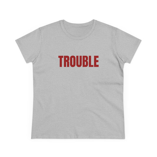Trouble - 3/3 Trio Graphic Tee