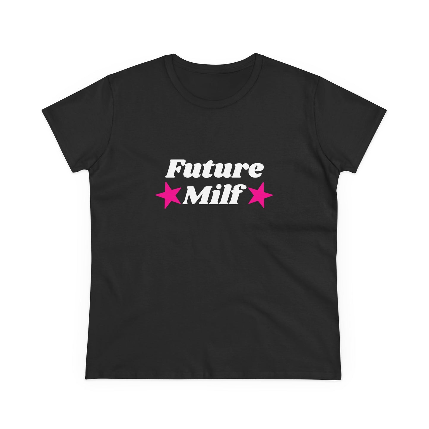 Future Milf - Graphic Cotton Tee