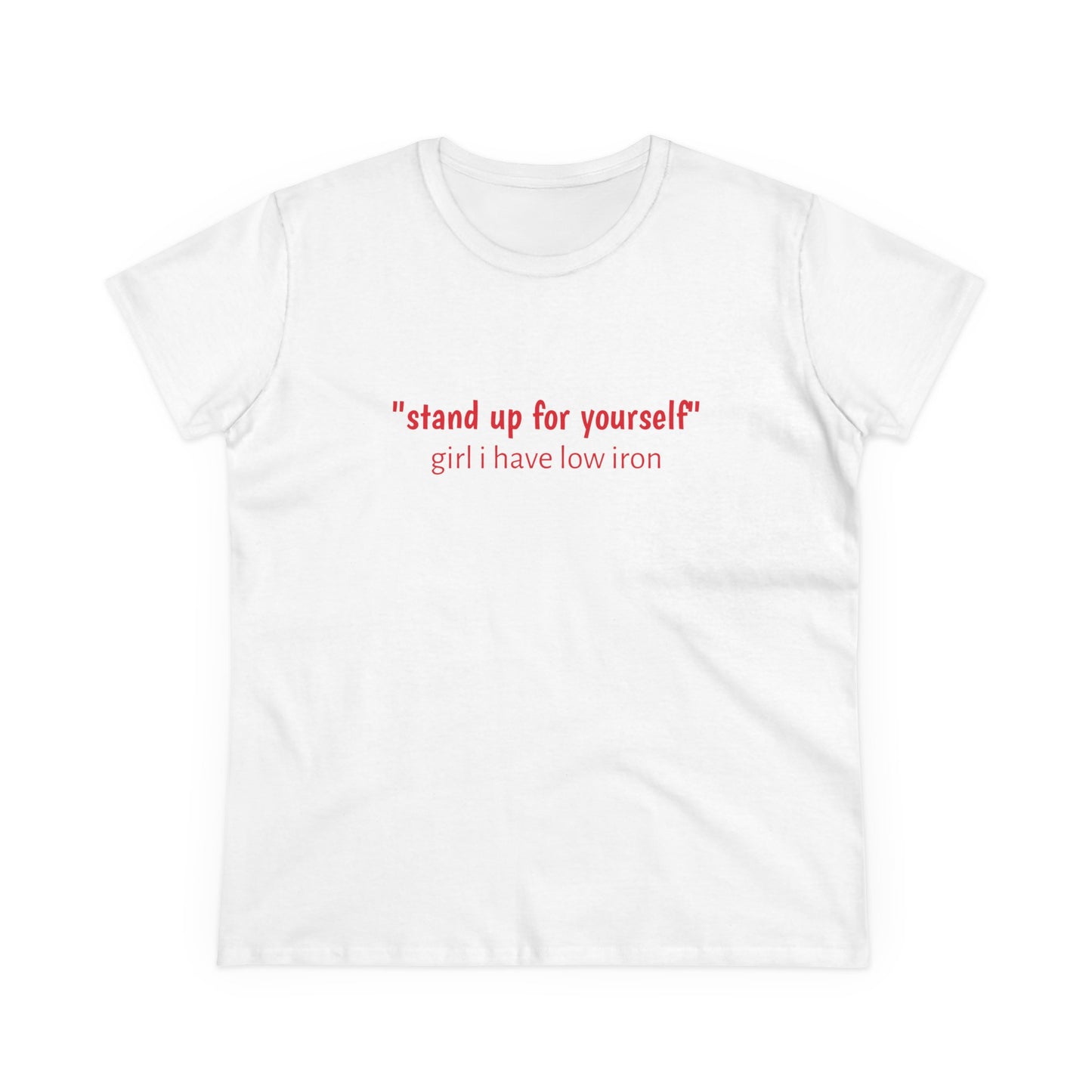 LOW IRON - Graphic Cotton Tee