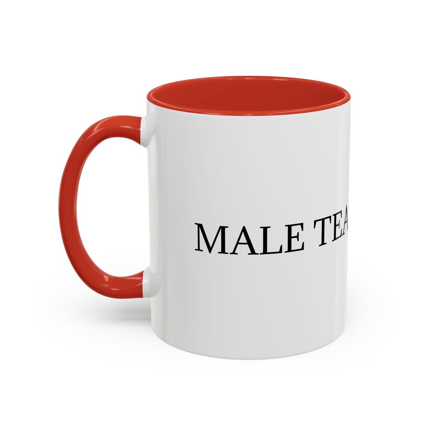 Male Tears - Graphic Coffee Mug, Unique Tea Cup, Humorous Beverage Holder