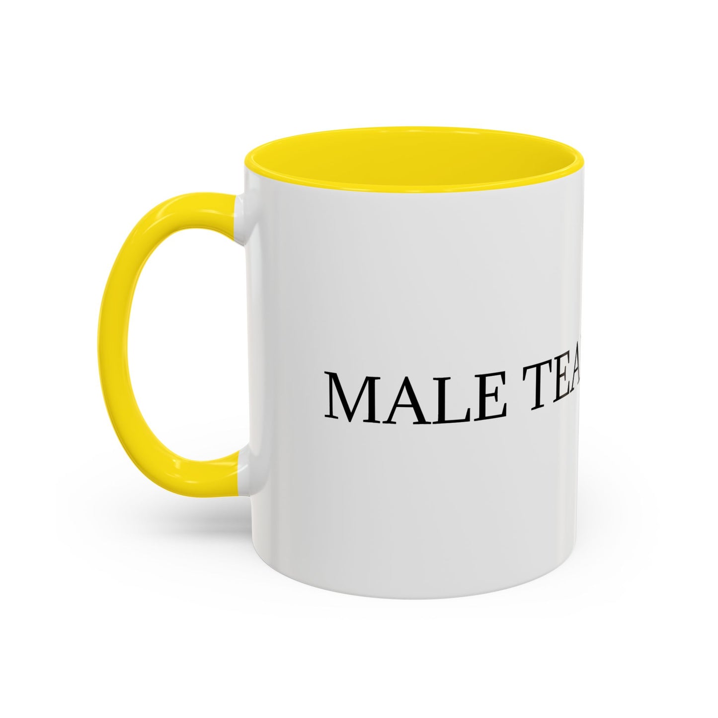 Male Tears - Graphic Coffee Mug, Unique Tea Cup, Humorous Beverage Holder