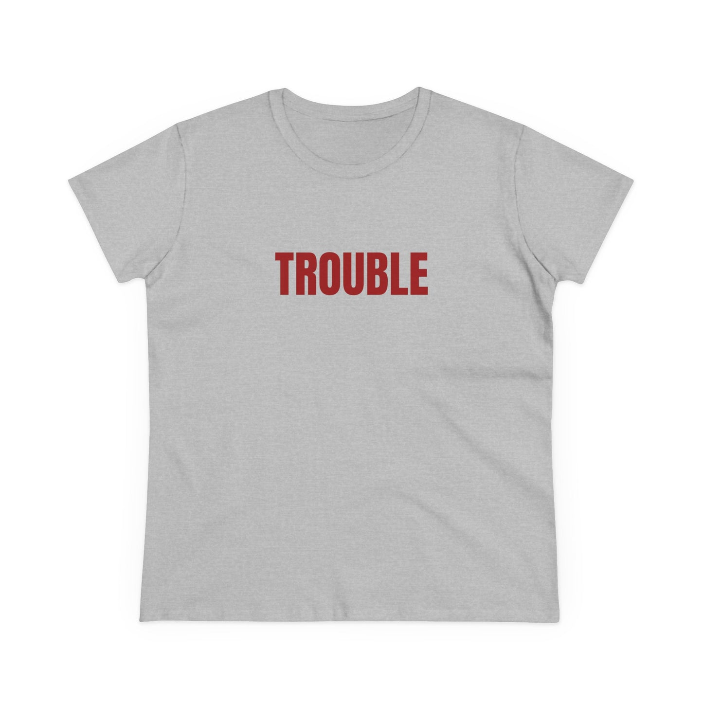 Trouble - 3/3 Trio Graphic Tee