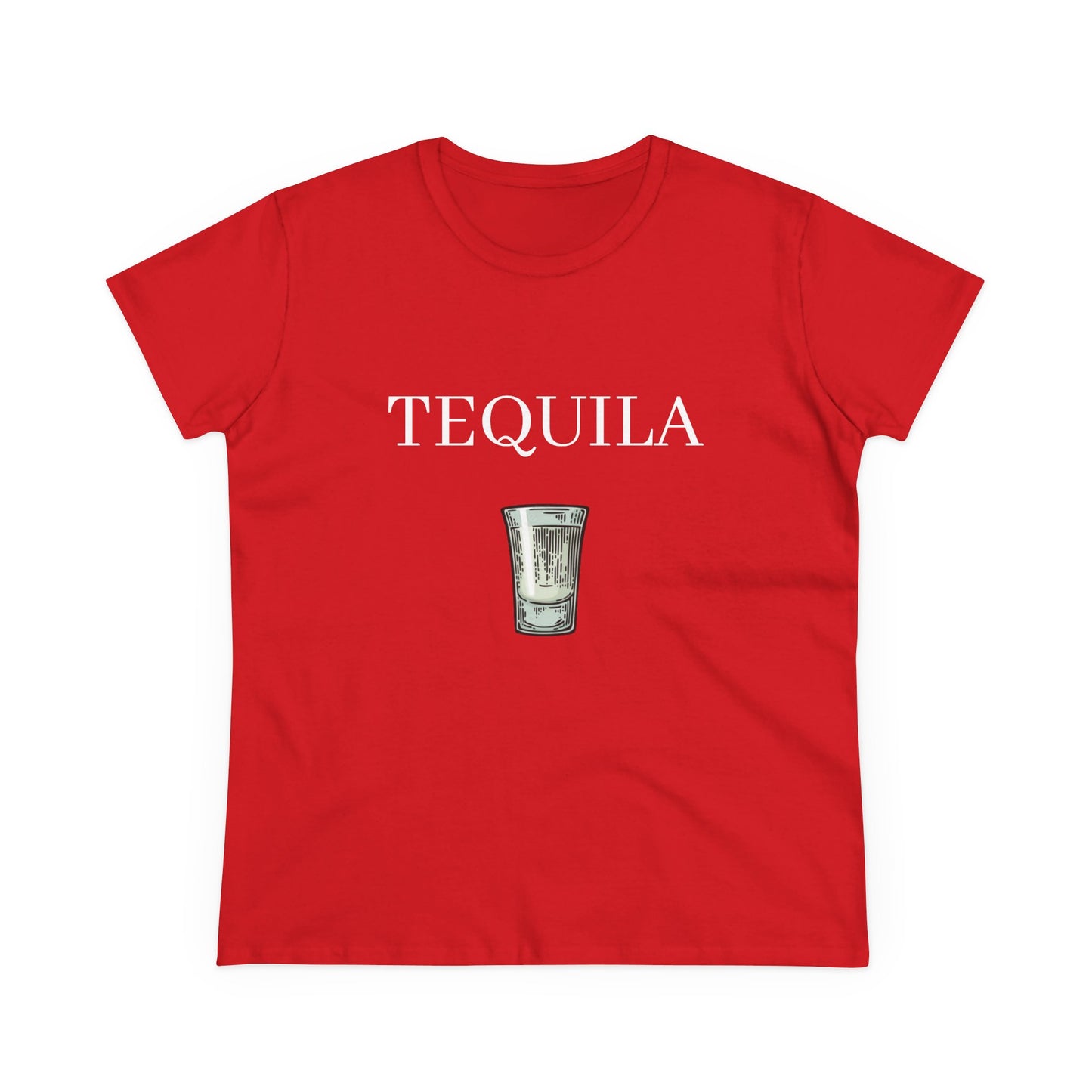 TEQUILA - 1/3 Graphic Cotton Tee