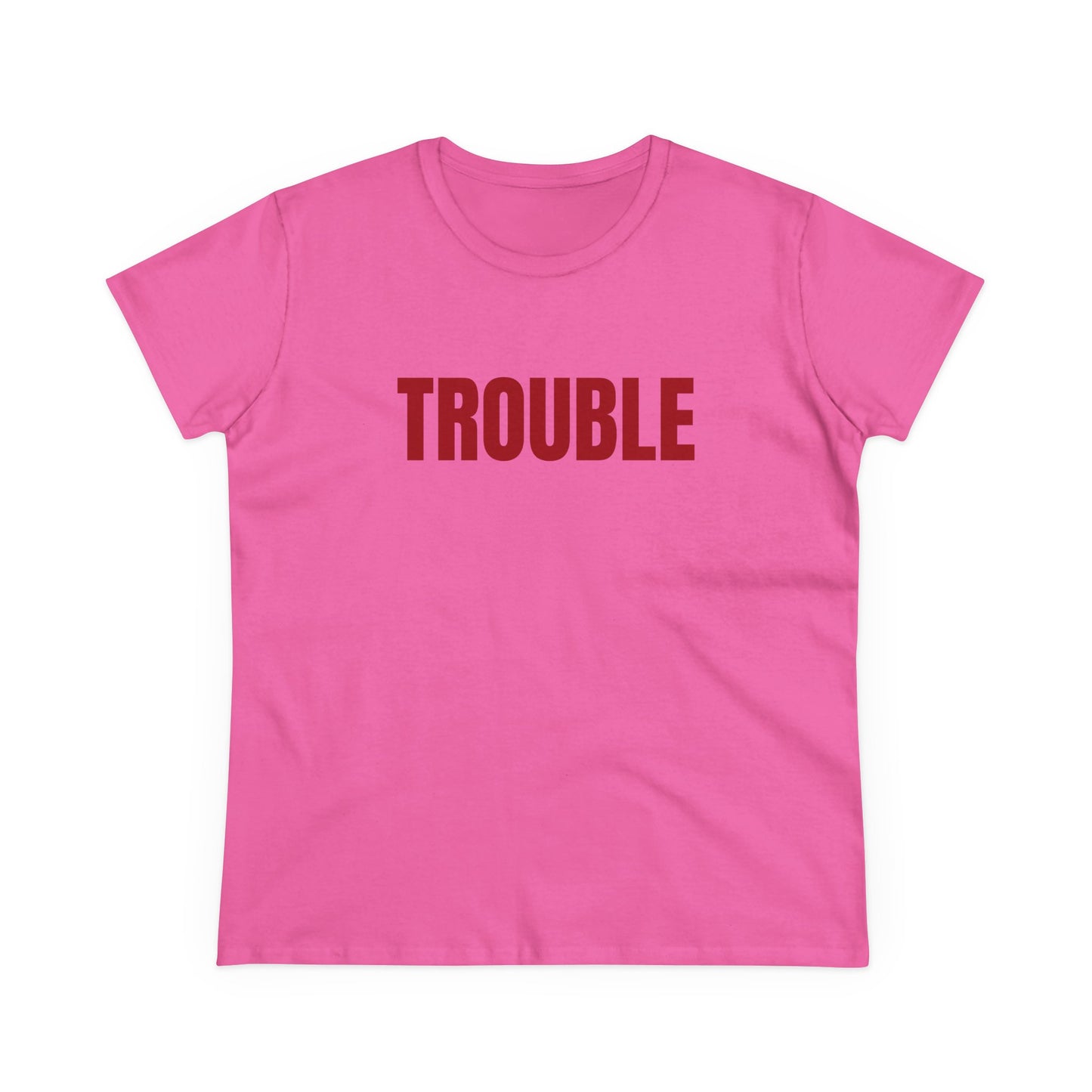 Trouble - 3/3 Trio Graphic Tee