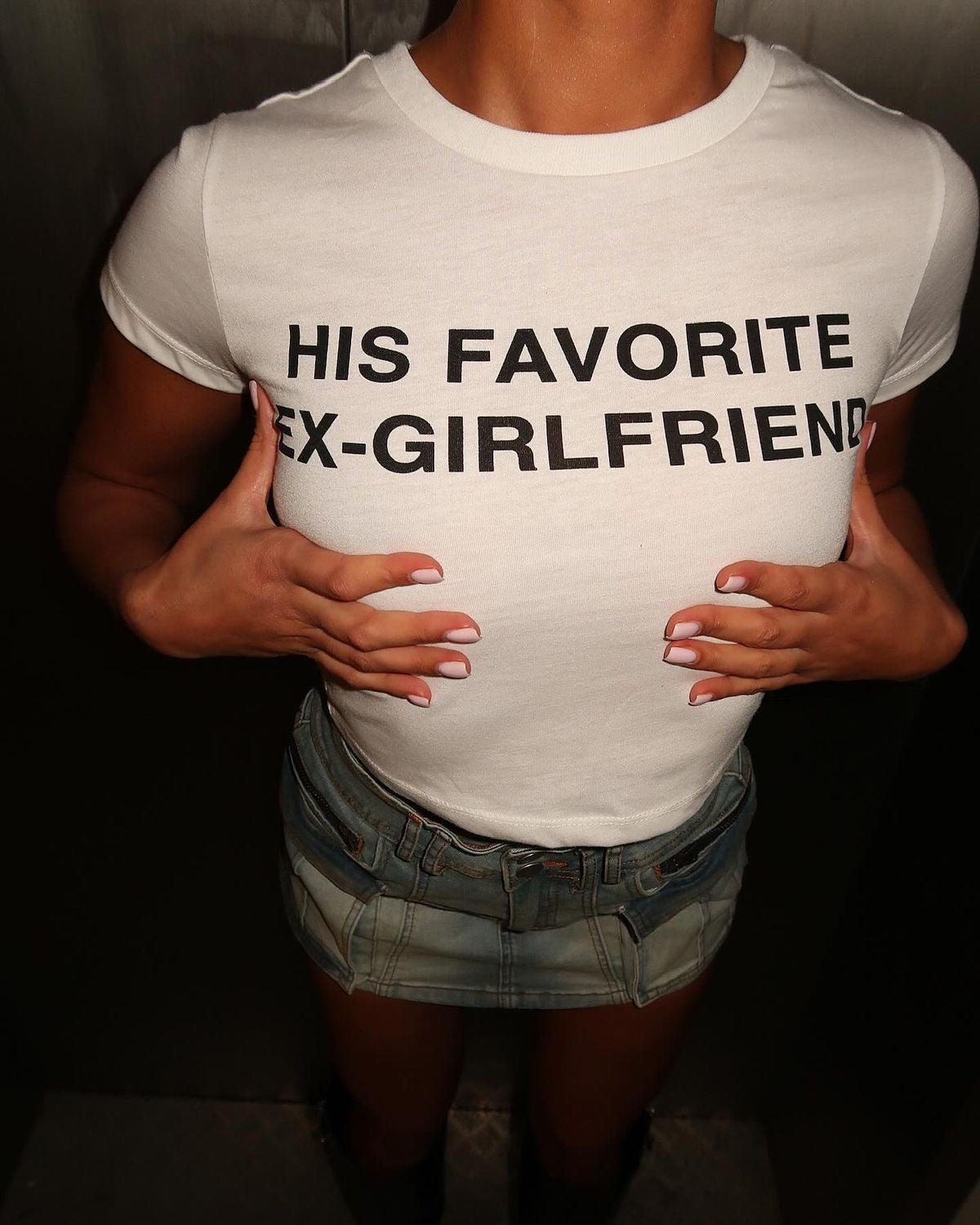 Fitted Tees